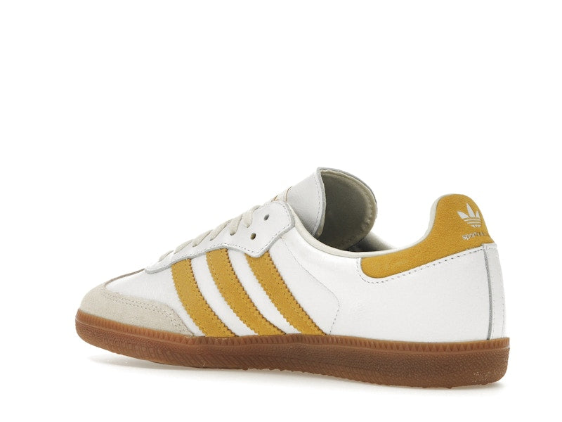 adidas Samba Sporty & Rich White Bold Gold