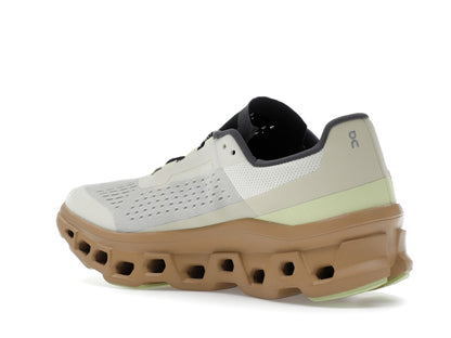 On Running Cloudmonster Cream Dune