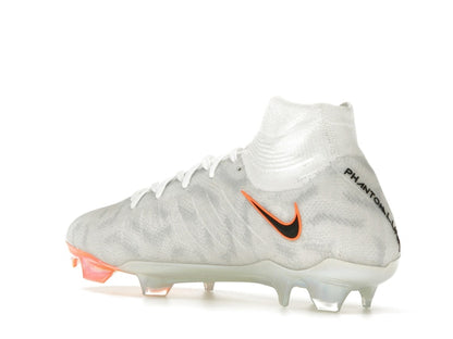 Nike Phantom Luna Elite FG White Total Orange (Women's)