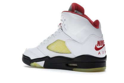 Philllllthy Aged 2020 Fire Red Air Jordan 5