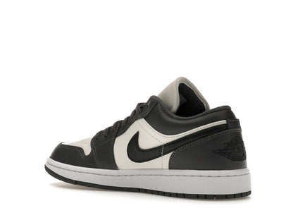 Jordan 1 Low Dark Grey (Women's)