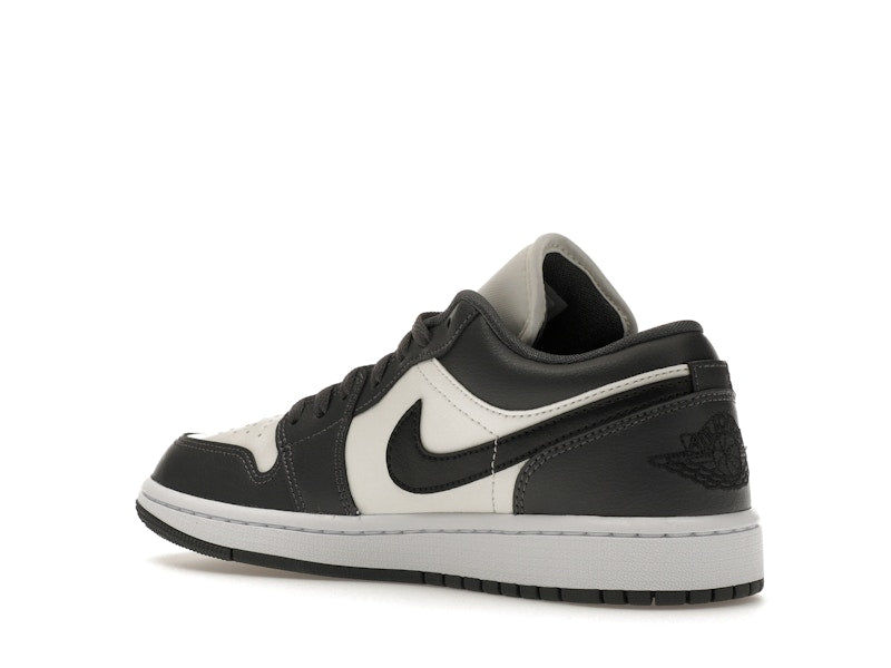 Jordan 1 Low Dark Grey (Women's)