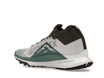Nike React Pegasus Trail 4 Gore-Tex Olive Green