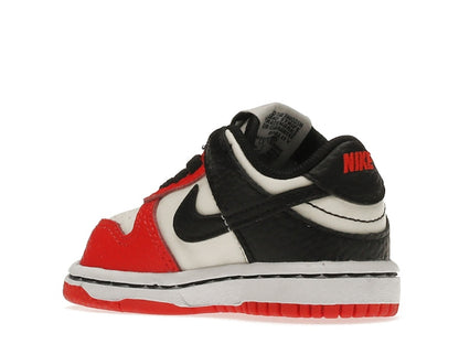 Nike Dunk Low EMB NBA 75th Anniversary Chicago (TD)