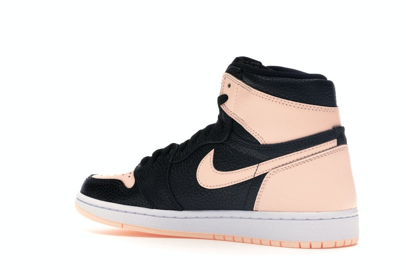 Jordan 1 Retro High Black Crimson Tint