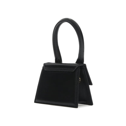Jacquemus Le Chiquito Top Handle Bag Black