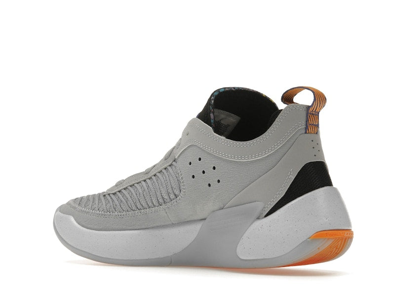 Jordan Luka 1 Next Nature Wolf Grey Kumquat Lapis