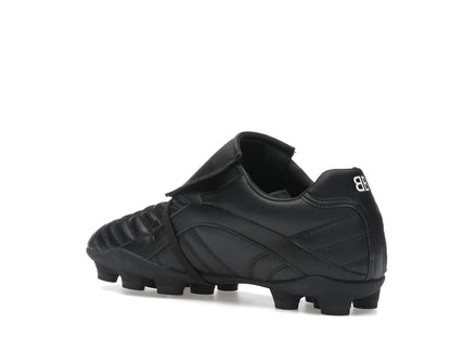Balenciaga Soccer Sneakers Black (Women's)
