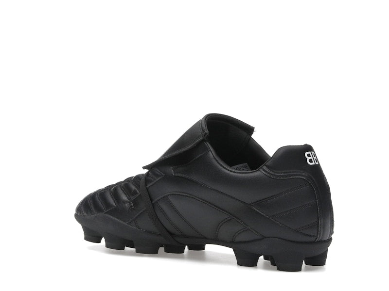 Balenciaga Soccer Sneakers Black (Women's)