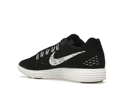 Nike Lunartempo Black/White-White