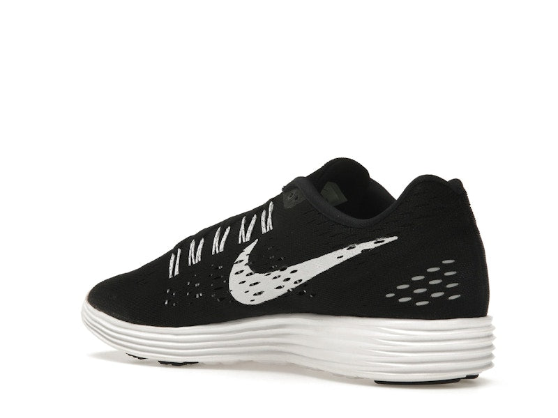 Nike Lunartempo Black/White-White
