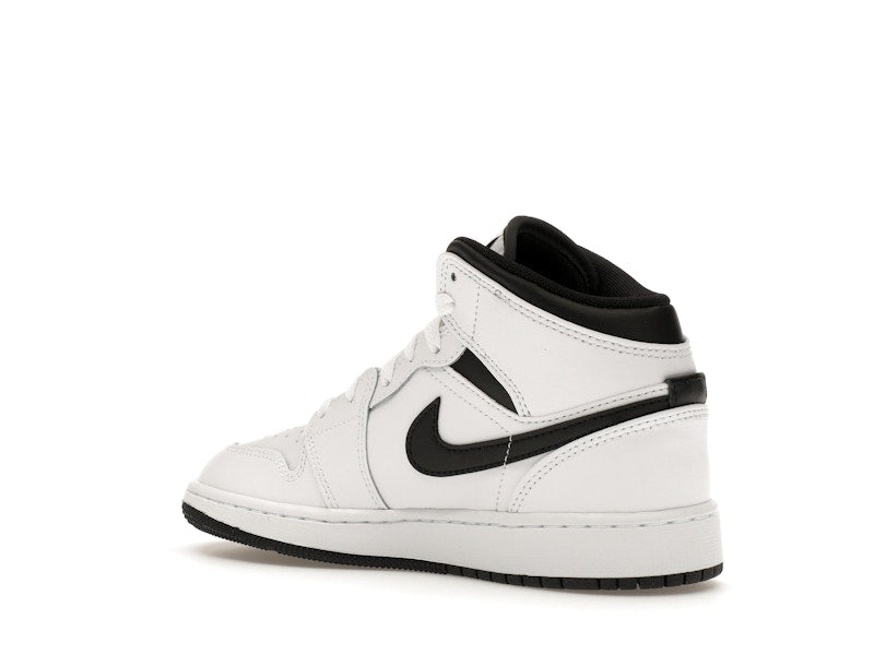 Jordan 1 Mid Reverse Panda (GS)
