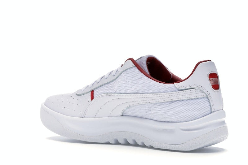 Puma California Nipsey Hussle The Marathon Continues (White)