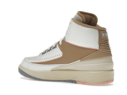 Jordan 2 Retro Craft Sunset Haze (Women's)