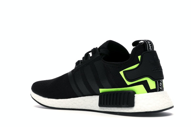 adidas NMD R1 Black Volt