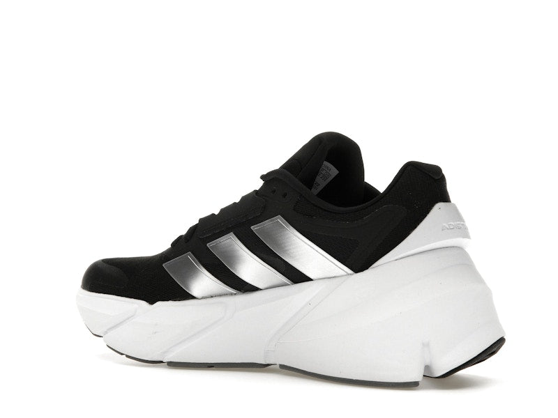 adidas Adistar 2.0 Core Black Silver Metallic (Women's)