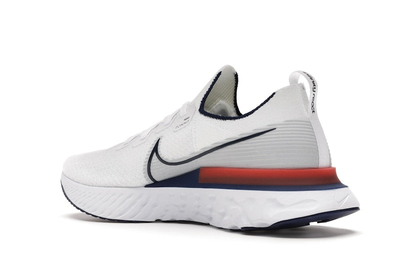 Nike React Infinity Run Flyknit Blue Ribbon Sports