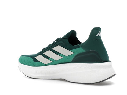 adidas Ultra Boost 5X Collegiate Green Cloud White Semi Court Green
