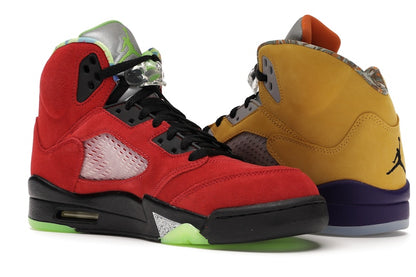 Jordan 5 Retro What The