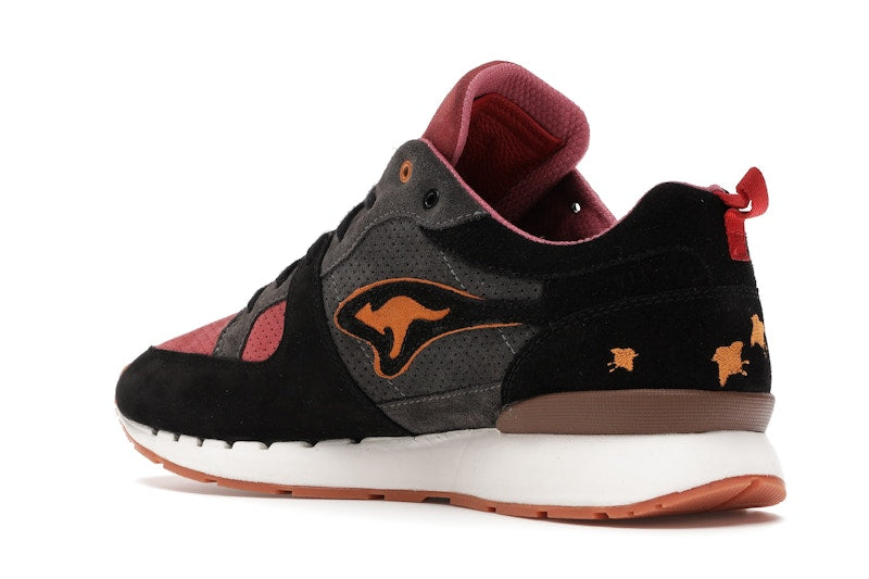 KangaROOS Coil-R1 Sneakerbaas Dark Mill