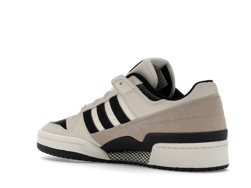 adidas Forum Low CL Wonder White Core Black Wonder Beige