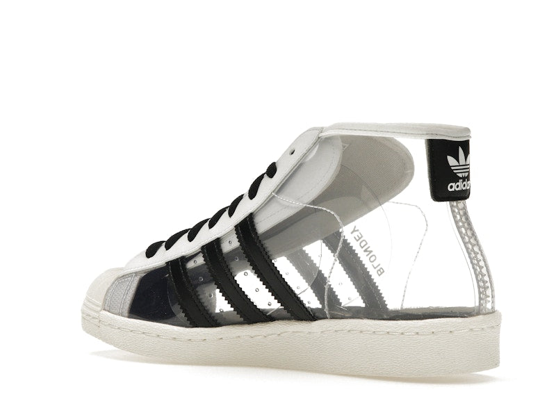 adidas Blondey Pro Model ADV Blondey McCoy Clear
