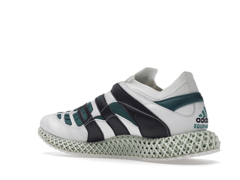 adidas Predator Accelerator 4D EQT White Sub Green