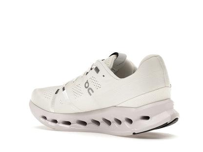 On Running Cloudsurfer White Frost