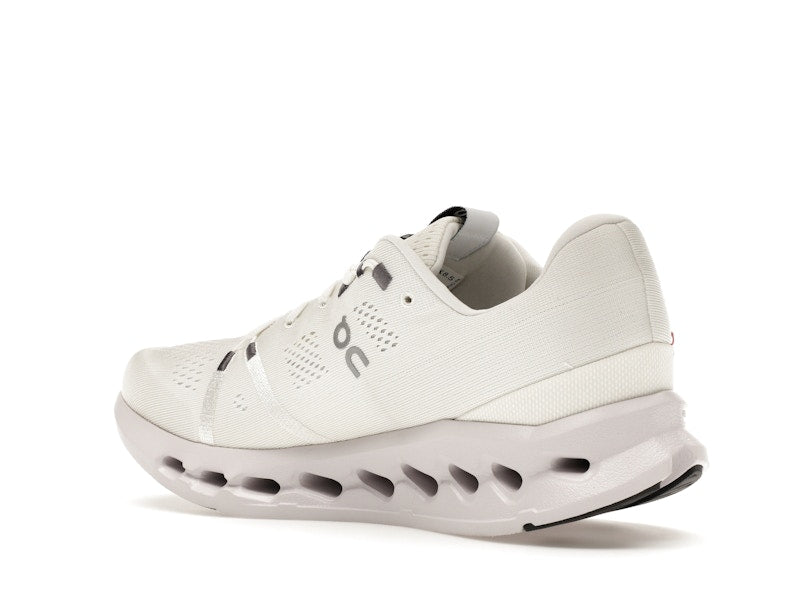 On Running Cloudsurfer White Frost