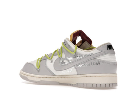 Nike Dunk Low Off-White Lot 8