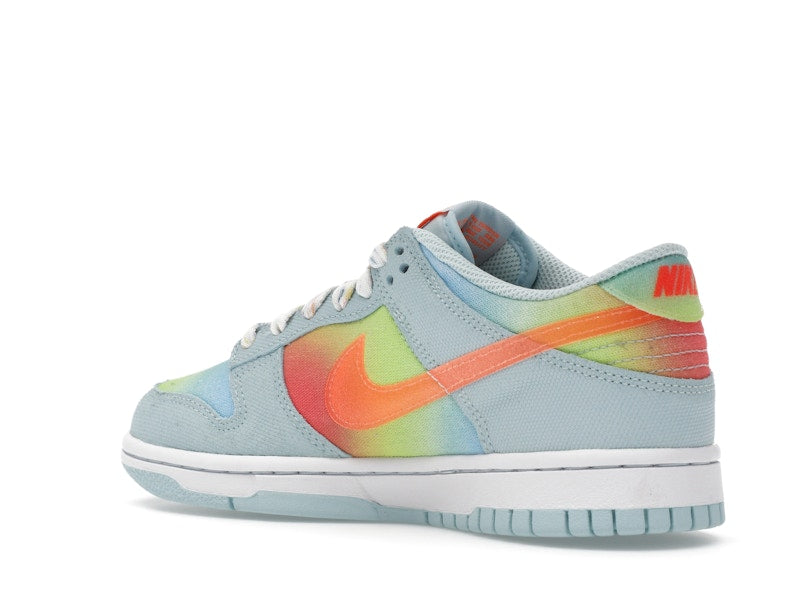 Nike Dunk Low Heat Map (GS)
