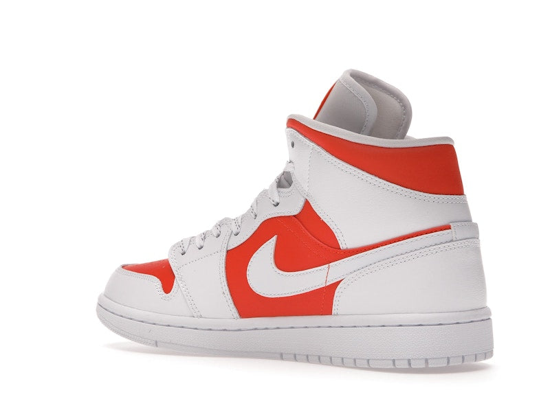 Jordan 1 Mid SE Bright Citrus (Women's)