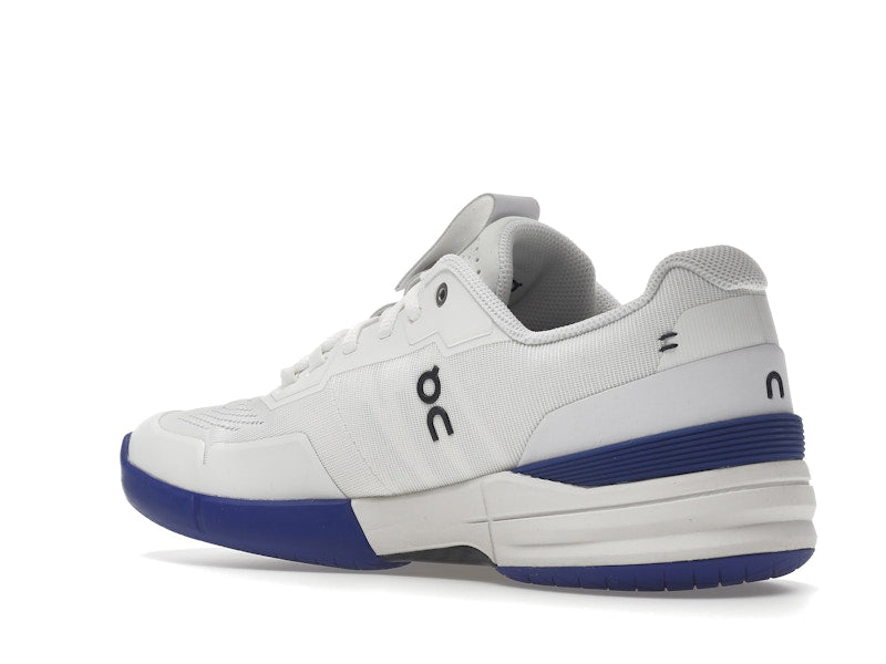On The Roger Pro White Indigo
