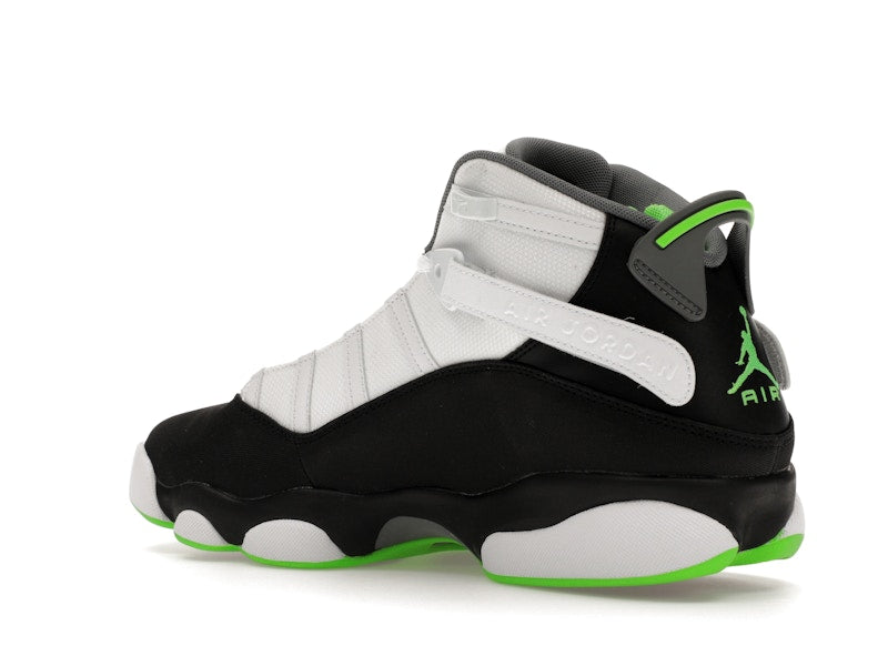 Jordan 6 Rings Altitude Green