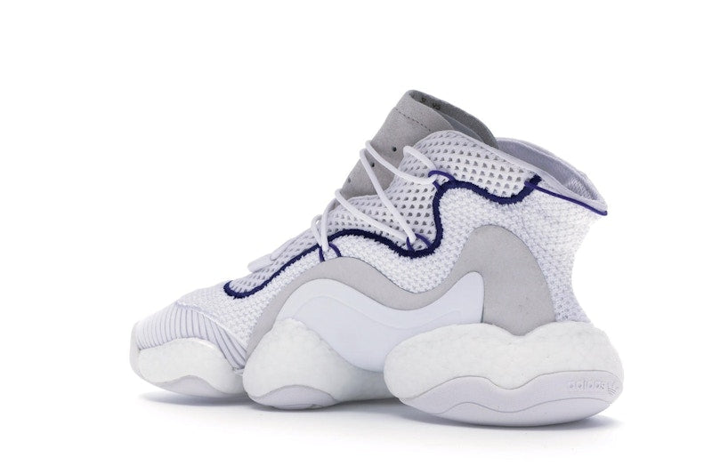 adidas Crazy BYW LVL 1 White