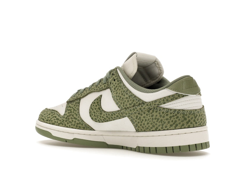 Nike Dunk Low Safari Oil Green (Women's)