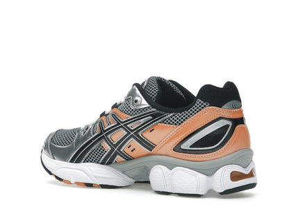 ASICS Gel-Nimbus 9 Sheet Rock Orange Lily