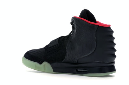 Nike Air Yeezy 2 Solar Red