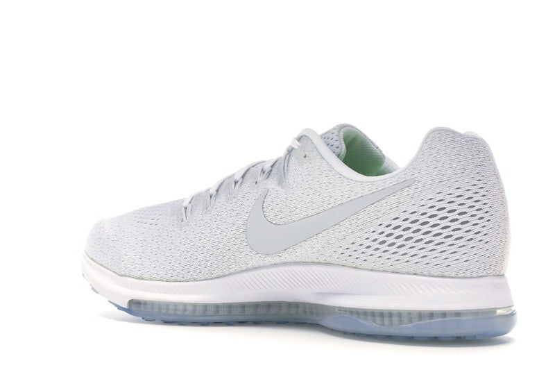 Nike Zoom All Out Low White/Pure Platinum