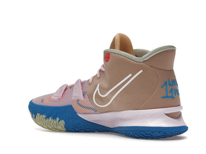 Nike Kyrie 7 1 World 1 People Pink