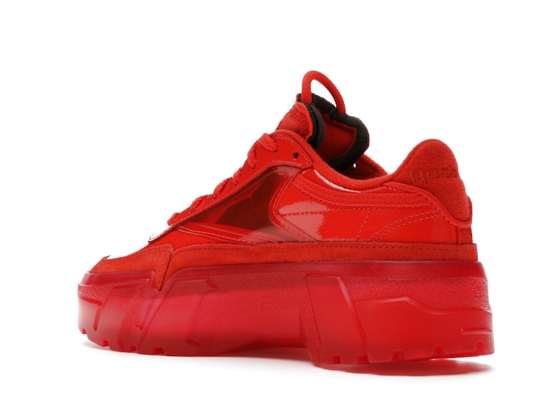 Reebok Cardi Club C Red (GS)