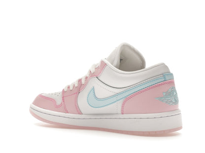 Jordan 1 Low SE Paw Print Pink Foam (Women's)