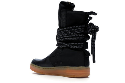 Nike SF Air Force 1 High Black Gum (Women's)