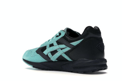 ASICS Gel-Saga Diamond Supply Co x Ronnie Fieg Aqua Blue Black