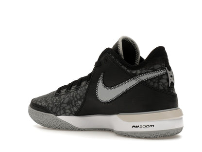 Nike Zoom LeBron NXXT Gen Grey Black