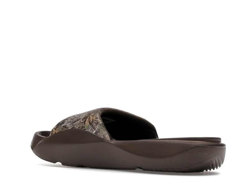 Jordan Franchise Slide Realtree Camo Baroque Brown