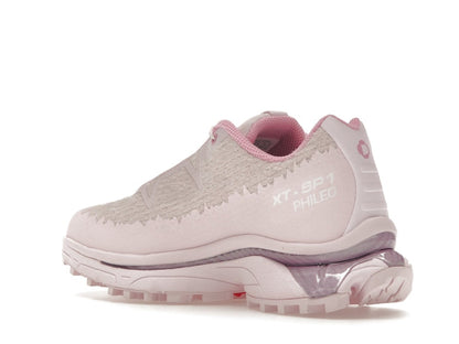 Salomon XT-SP1 PHILEO Cradle Pink