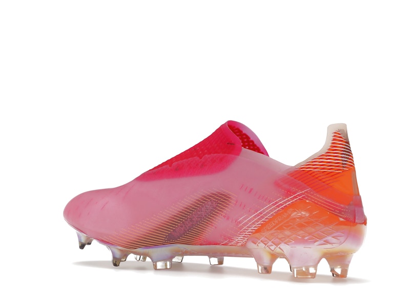 adidas X-Ghosted+ FG Shock Pink Screaming Orange