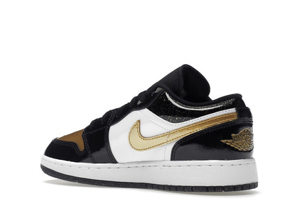 Jordan 1 Low SE Gold Toe (GS)
