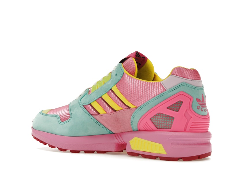 adidas x Gucci ZX 8000 Pink Strata